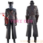 画像1: Bloodborne ブラッドボーン Yharnam Hunter  ヤーナム コスプレ衣装 送料無料 (1)
