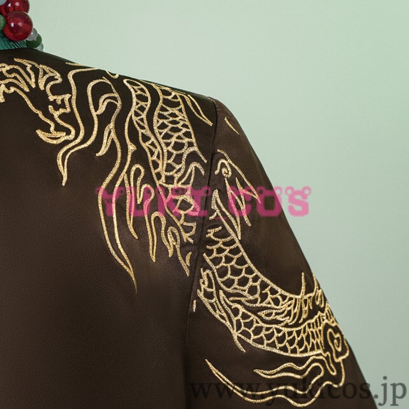 画像13: IdentityV 第五人格 アイデンティティV 故宫观唐コラボ  画家 掌中の刻印 SSR衣装 コスプレ衣装 送料無料 (13)