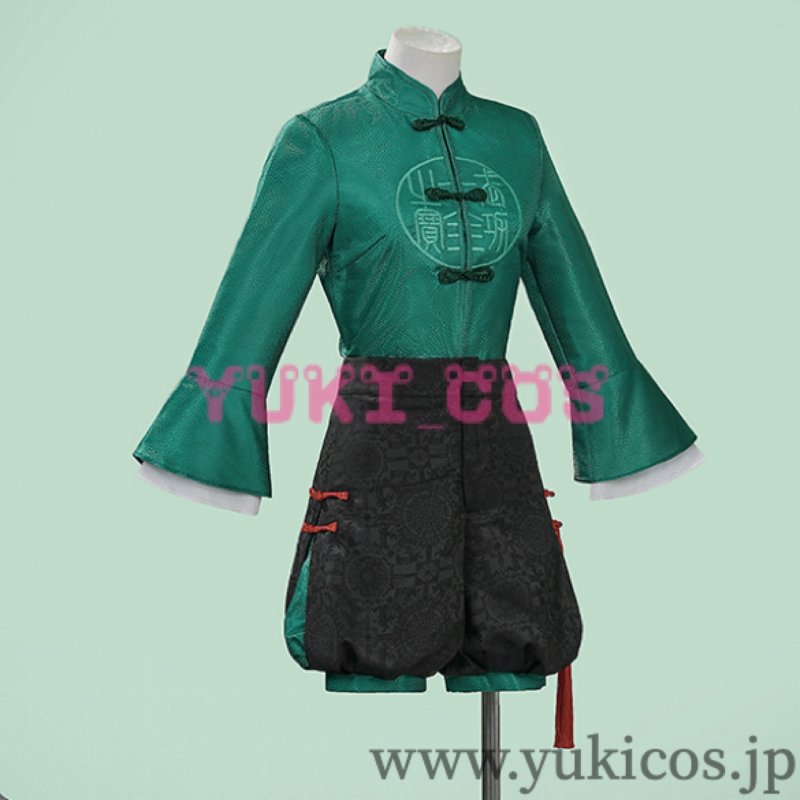 画像5: IdentityV 第五人格 アイデンティティV 故宫观唐コラボ  画家 掌中の刻印 SSR衣装 コスプレ衣装 送料無料 (5)