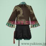 画像3: IdentityV 第五人格 アイデンティティV 故宫观唐コラボ  画家 掌中の刻印 SSR衣装 コスプレ衣装 送料無料 (3)