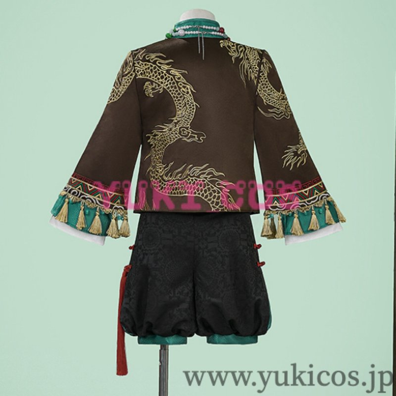 画像3: IdentityV 第五人格 アイデンティティV 故宫观唐コラボ  画家 掌中の刻印 SSR衣装 コスプレ衣装 送料無料 (3)