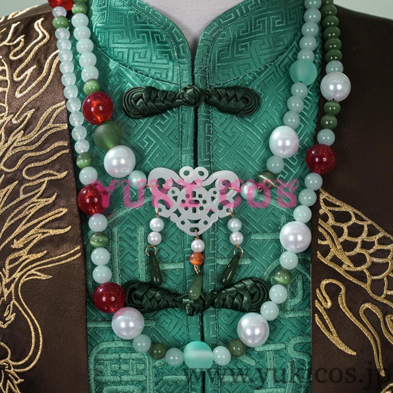 画像6: IdentityV 第五人格 アイデンティティV 故宫观唐コラボ  画家 掌中の刻印 SSR衣装 コスプレ衣装 送料無料 (6)