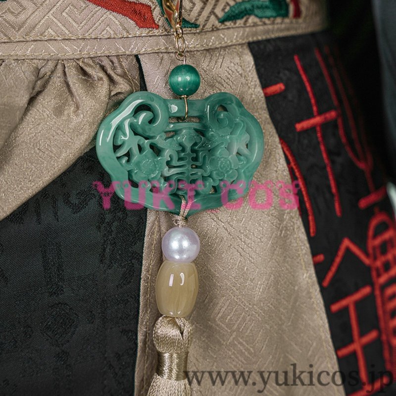 画像10: IdentityV 第五人格 アイデンティティV 故宫观唐コラボ  画家 掌中の刻印 SSR衣装 コスプレ衣装 送料無料 (10)