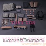 画像2: Bloodborne ブラッドボーン Yharnam Hunter  ヤーナム コスプレ衣装 送料無料 (2)