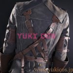 画像9: Bloodborne ブラッドボーン Yharnam Hunter  ヤーナム コスプレ衣装 送料無料 (9)