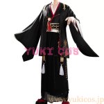 画像1: Vtuber にじさんじ ChroNoiR 葛葉 SPECIALZ MV衣装 コスプレ衣装 送料無料 (1)