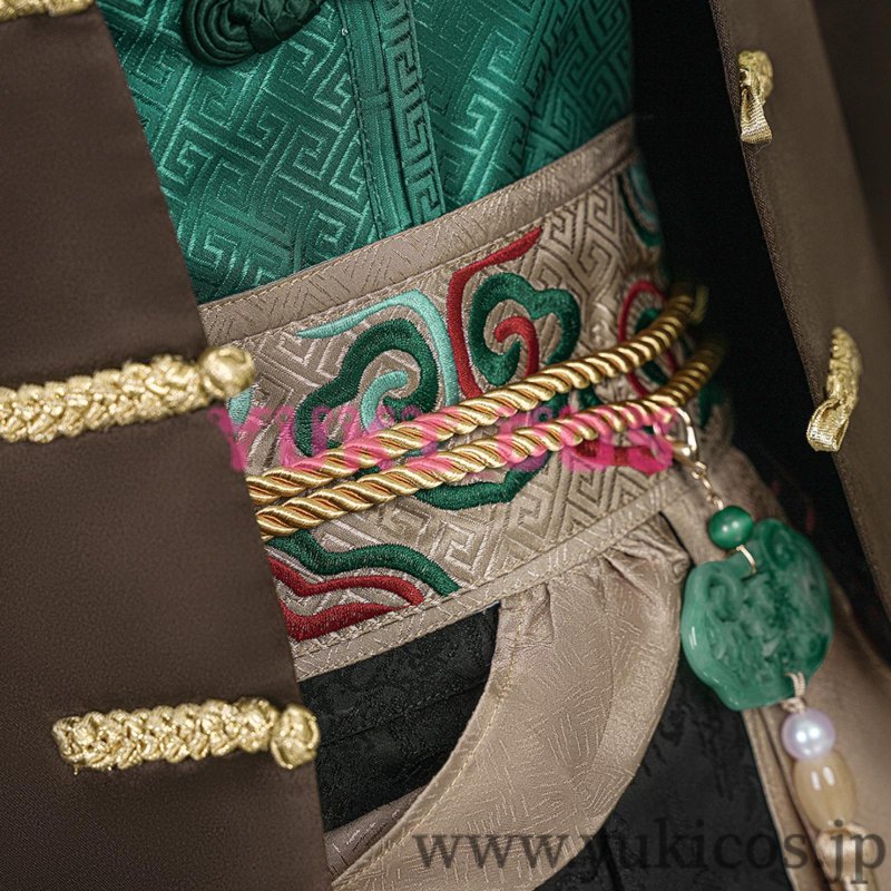 画像11: IdentityV 第五人格 アイデンティティV 故宫观唐コラボ  画家 掌中の刻印 SSR衣装 コスプレ衣装 送料無料 (11)