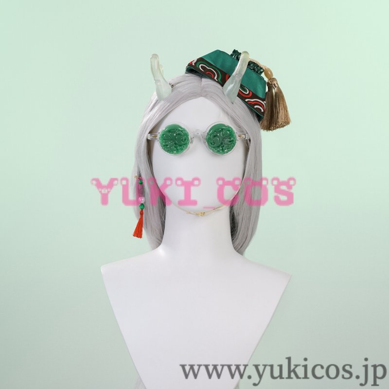 画像16: IdentityV 第五人格 アイデンティティV 故宫观唐コラボ  画家 掌中の刻印 SSR衣装 コスプレ衣装 送料無料 (16)