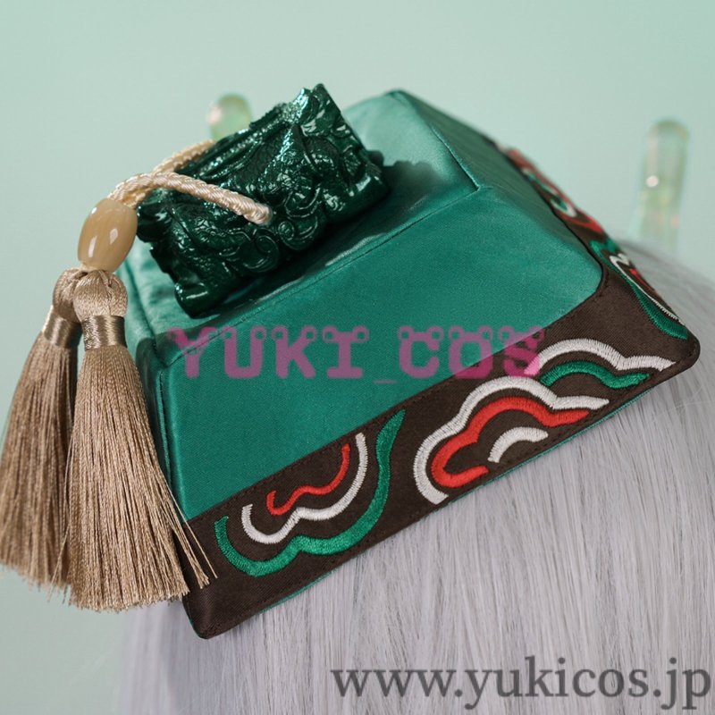 画像18: IdentityV 第五人格 アイデンティティV 故宫观唐コラボ  画家 掌中の刻印 SSR衣装 コスプレ衣装 送料無料 (18)