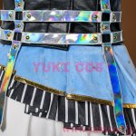 画像9: プロジェクトセカイ プロセカ 青柳冬弥 五周年感謝祭 コスプレ衣装 送料無料   (9)