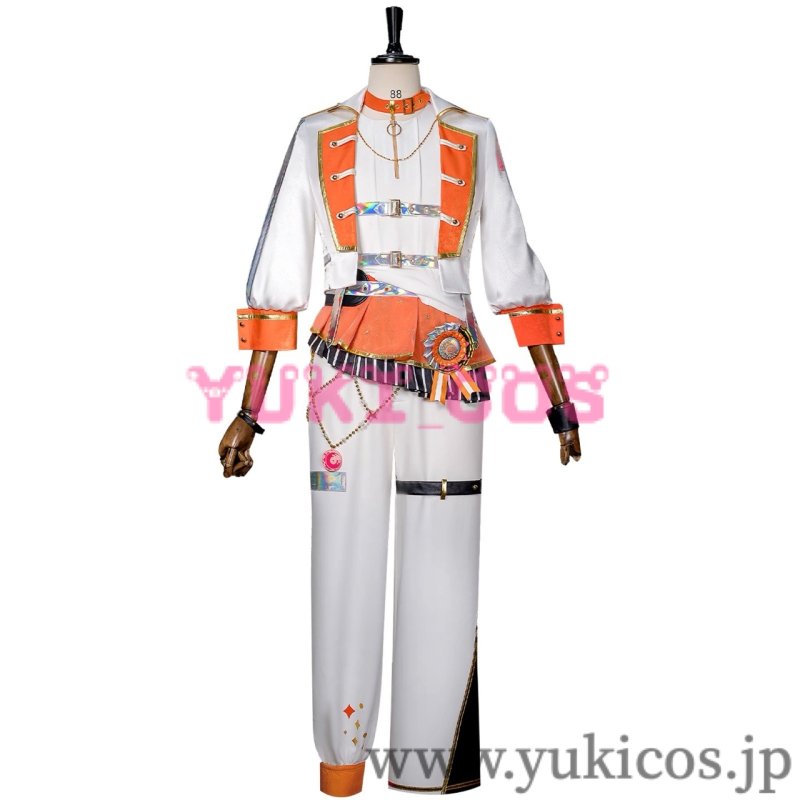画像1: プロジェクトセカイ プロセカ 東雲彰人 五周年感謝祭 コスプレ衣装 送料無料   (1)