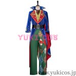 画像1: ツイステッドワンダーランド ツイステ ステージインプレイフルランド〜踊る人形と幻の遊園地 Fellow Honest Ernesto Foulworth フェロー・オネスト SSR /プレイフル・ドレス コスプレ衣装 送料無料 (1)