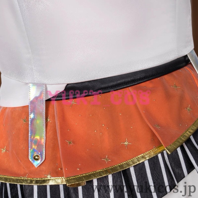 画像9: プロジェクトセカイ プロセカ 東雲彰人 五周年感謝祭 コスプレ衣装 送料無料   (9)