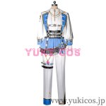 画像1: プロジェクトセカイ プロセカ 青柳冬弥 五周年感謝祭 コスプレ衣装 送料無料   (1)