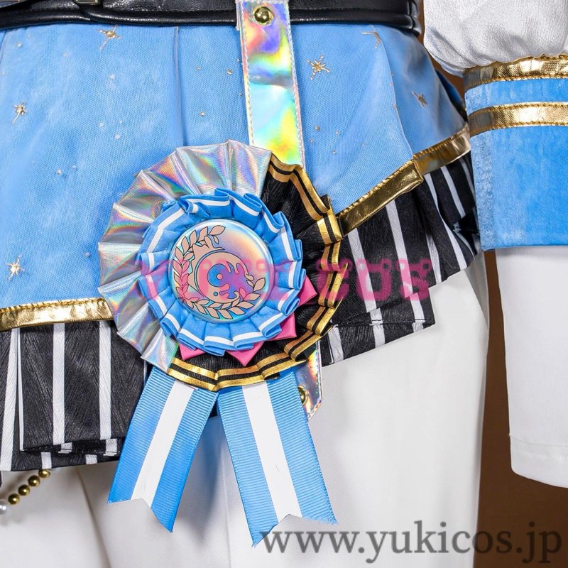 画像7: プロジェクトセカイ プロセカ 青柳冬弥 五周年感謝祭 コスプレ衣装 送料無料   (7)