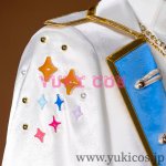 画像6: プロジェクトセカイ プロセカ 青柳冬弥 五周年感謝祭 コスプレ衣装 送料無料   (6)