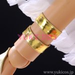 画像9: New Panty & Stocking with Garterbelt パンティ&ストッキングwithガーターベルト Newパンスト パンティ 天使服 コスプレ衣装 送料無料 (9)