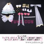 画像2: New Panty & Stocking with Garterbelt パンティ&ストッキングwithガーターベルト Newパンスト パンティ 天使服 コスプレ衣装 送料無料 (2)