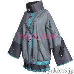 画像4: プロジェクトセカイ劇場版 プロセカ 壊れたセカイと歌えないミク 初音ミク コスプレ衣装 送料無料 (4)
