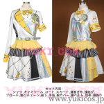 画像2: プロジェクトセカイ プロセカ 鏡音リン 五周年感謝祭 コスプレ衣装 送料無料   (2)