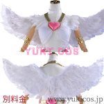 画像15: New Panty & Stocking with Garterbelt パンティ&ストッキングwithガーターベルト Newパンスト パンティ 天使服 コスプレ衣装 送料無料 (15)