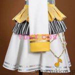 画像10: プロジェクトセカイ プロセカ 鏡音リン 五周年感謝祭 コスプレ衣装 送料無料   (10)
