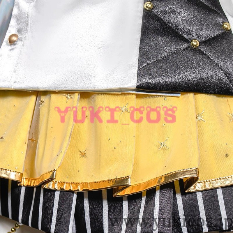 画像9: プロジェクトセカイ プロセカ 鏡音レン 五周年感謝祭 コスプレ衣装 送料無料   (9)