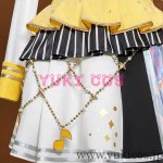 画像9: プロジェクトセカイ プロセカ 鏡音リン 五周年感謝祭 コスプレ衣装 送料無料   (9)