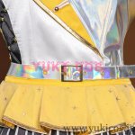 画像8: プロジェクトセカイ プロセカ 鏡音リン 五周年感謝祭 コスプレ衣装 送料無料   (8)