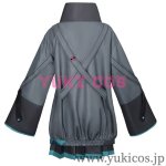 画像6: プロジェクトセカイ劇場版 プロセカ 壊れたセカイと歌えないミク 初音ミク コスプレ衣装 送料無料 (6)