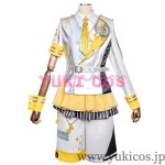画像1: プロジェクトセカイ プロセカ 鏡音レン 五周年感謝祭 コスプレ衣装 送料無料   (1)