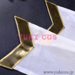 画像10: New Panty & Stocking with Garterbelt パンティ&ストッキングwithガーターベルト Newパンスト パンティ 天使服 コスプレ衣装 送料無料 (10)