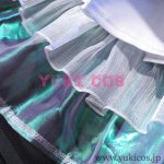 画像11: New Panty & Stocking with Garterbelt パンティ&ストッキングwithガーターベルト Newパンスト パンティ 天使服 コスプレ衣装 送料無料 (11)