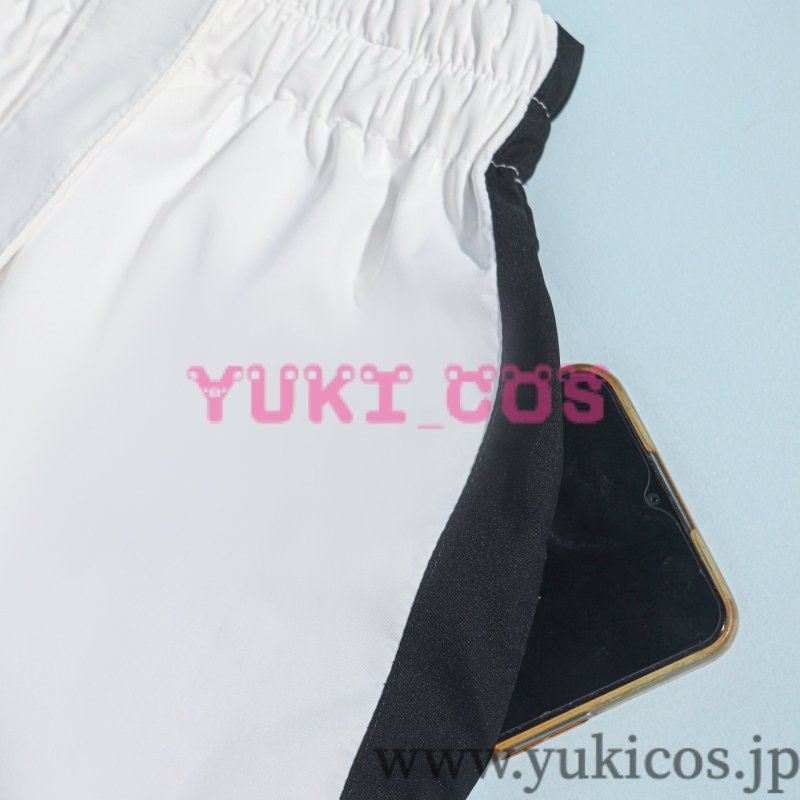 画像11: あんさんぶるスターズ!! あんスタ ALKALOID10周年 天城一彩 白鳥藍良 礼瀬マヨイ 風早巽 運動着 コスプレ衣装 送料無料 (11)