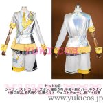 画像2: プロジェクトセカイ プロセカ 鏡音レン 五周年感謝祭 コスプレ衣装 送料無料   (2)