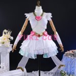 画像4: New Panty & Stocking with Garterbelt パンティ&ストッキングwithガーターベルト Newパンスト パンティ 天使服 コスプレ衣装 送料無料 (4)