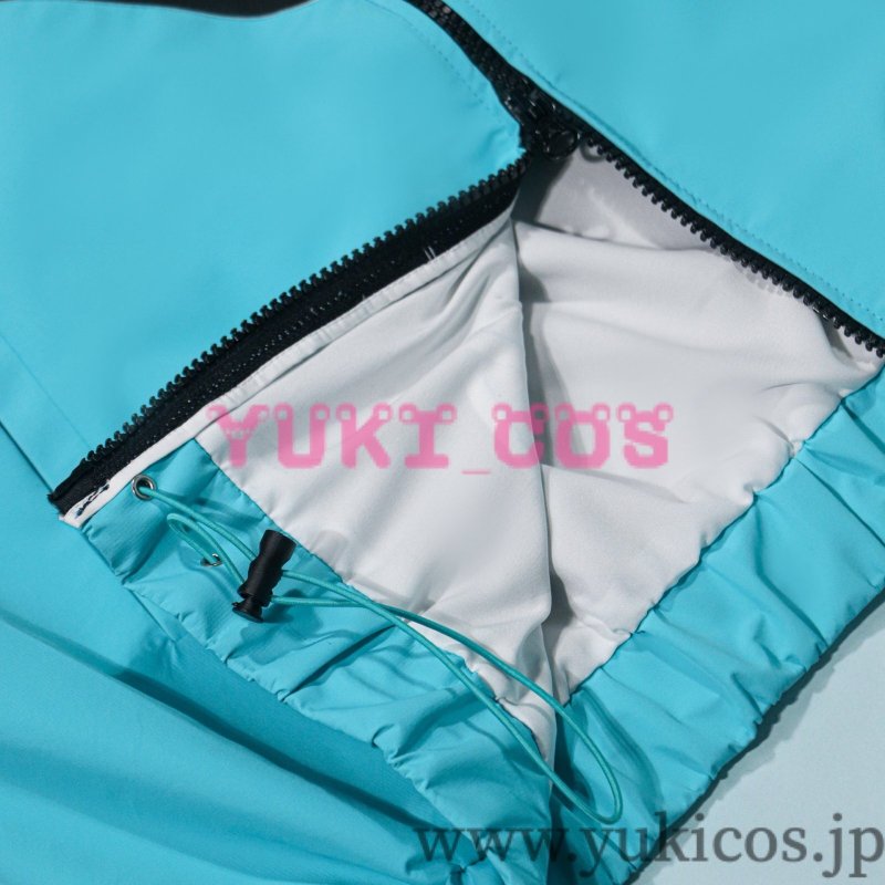 画像8: あんさんぶるスターズ!! あんスタ ALKALOID10周年 天城一彩 白鳥藍良 礼瀬マヨイ 風早巽 運動着 コスプレ衣装 送料無料 (8)