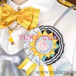 画像6: プロジェクトセカイ プロセカ 鏡音リン 五周年感謝祭 コスプレ衣装 送料無料   (6)