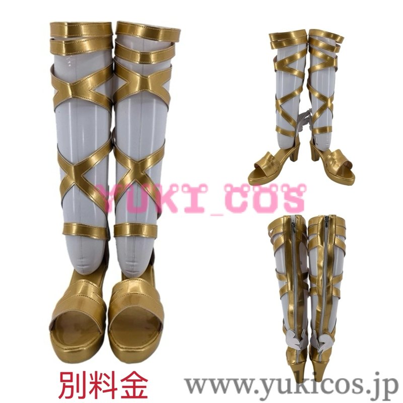 画像14: New Panty & Stocking with Garterbelt パンティ&ストッキングwithガーターベルト Newパンスト パンティ 天使服 コスプレ衣装 送料無料 (14)