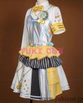 画像4: プロジェクトセカイ プロセカ 鏡音リン 五周年感謝祭 コスプレ衣装 送料無料   (4)