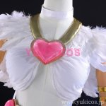 画像6: New Panty & Stocking with Garterbelt パンティ&ストッキングwithガーターベルト Newパンスト パンティ 天使服 コスプレ衣装 送料無料 (6)