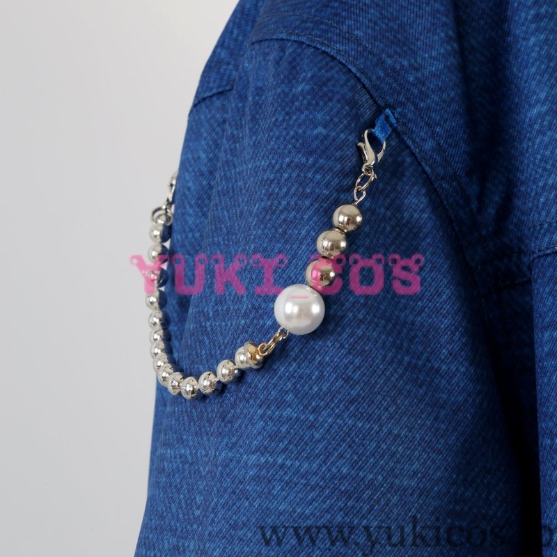 画像7: あんさんぶるスターズ!! あんスタ SELECTION 10 UNIT SONG Deep into you オリジナルメンバー(1) 乙狩アドニス 神崎颯馬 月永レオ 青葉つむぎ コスプレ衣装 送料無料 (7)