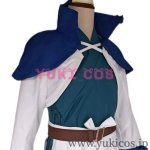 画像6: 風来のシレン　アスカ　コスプレ衣装　送料無料 (6)