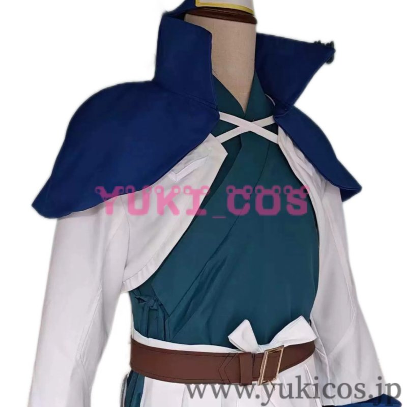 画像6: 風来のシレン　アスカ　コスプレ衣装　送料無料 (6)
