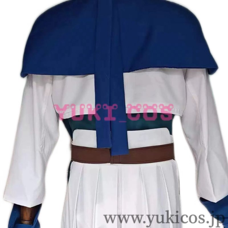 画像7: 風来のシレン　アスカ　コスプレ衣装　送料無料 (7)