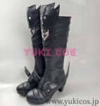 画像2: モンスターハンターライズ Monster Hunter Wilds モンハンワイルズ ラバラ·バリナ Lala Barina コスプレ靴 送料無料 (2)