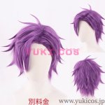 画像15: あんさんぶるスターズ!! あんスタ SELECTION 10 UNIT SONG Deep into you オリジナルメンバー(1) 乙狩アドニス 神崎颯馬 月永レオ 青葉つむぎ コスプレ衣装 送料無料 (15)