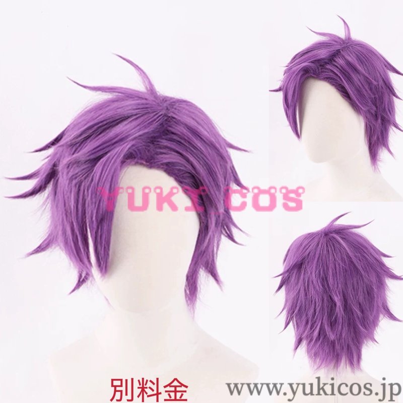 画像15: あんさんぶるスターズ!! あんスタ SELECTION 10 UNIT SONG Deep into you オリジナルメンバー(1) 乙狩アドニス 神崎颯馬 月永レオ 青葉つむぎ コスプレ衣装 送料無料 (15)