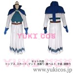 画像2: 風来のシレン　アスカ　コスプレ衣装　送料無料 (2)