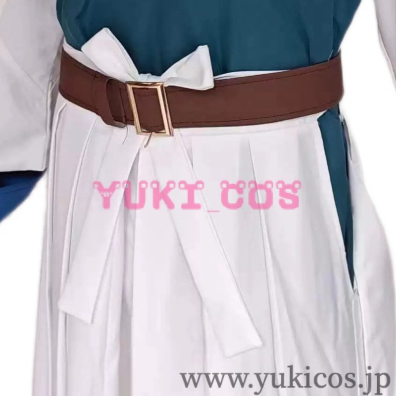 画像4: 風来のシレン　アスカ　コスプレ衣装　送料無料 (4)